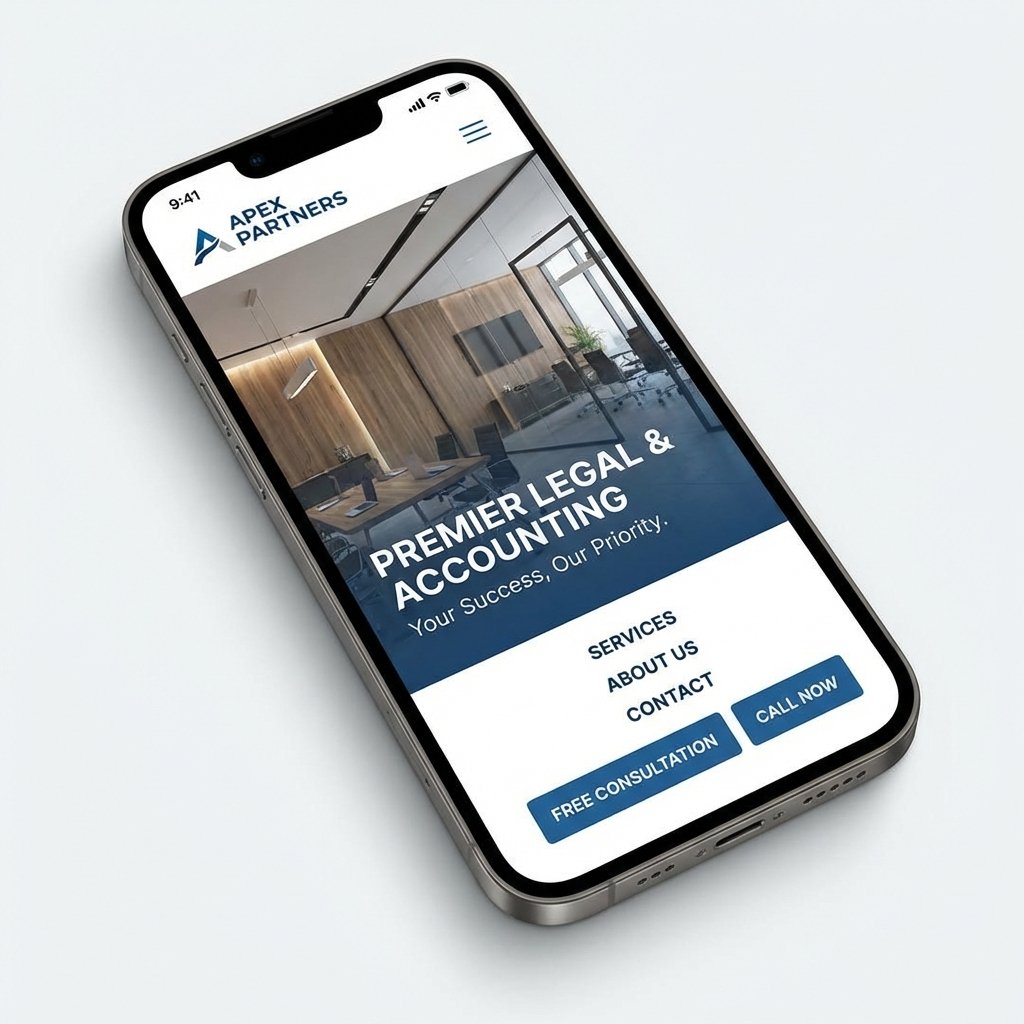 Sito demo per studio professionale